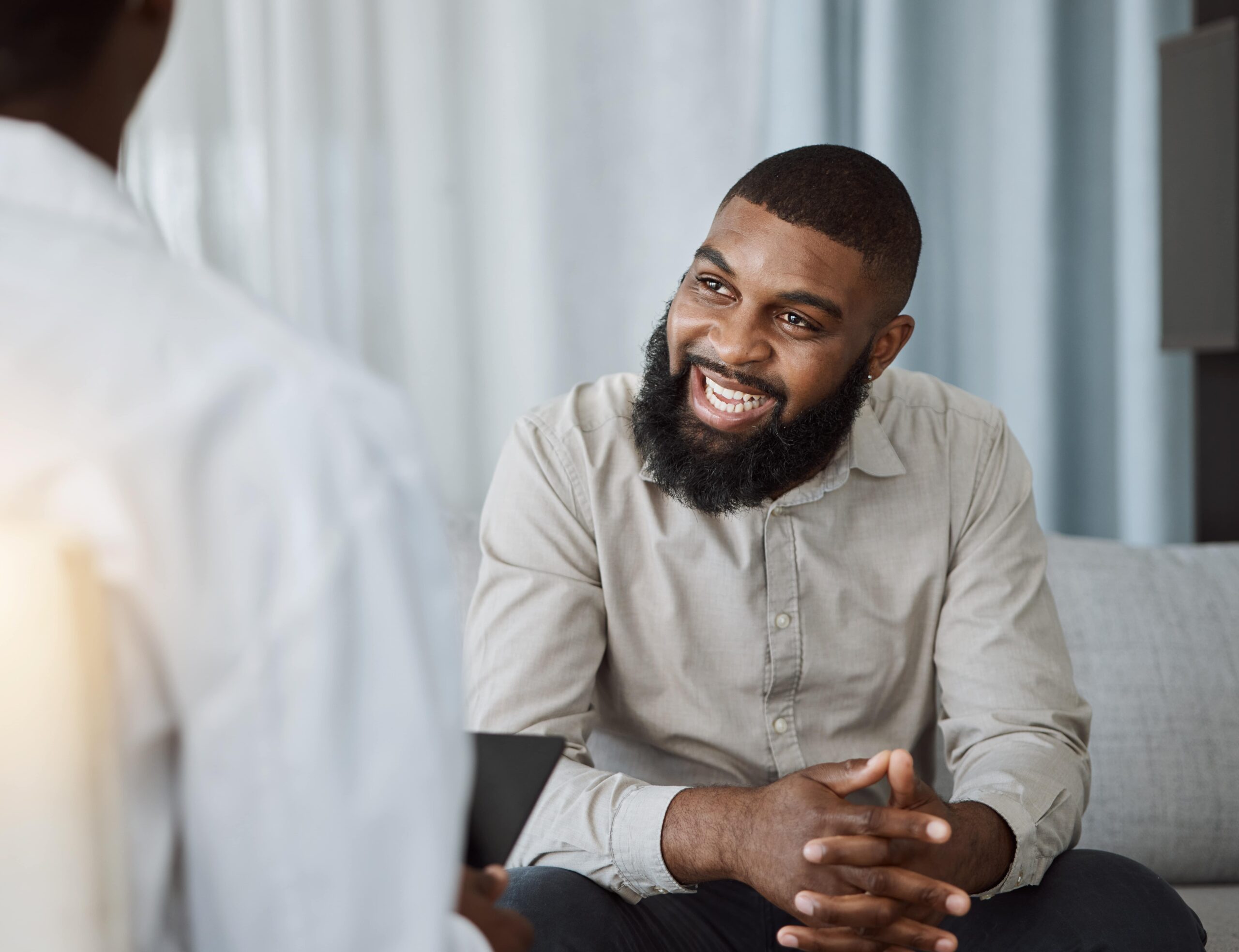 A man heals & finds relief through MAT in Atlanta