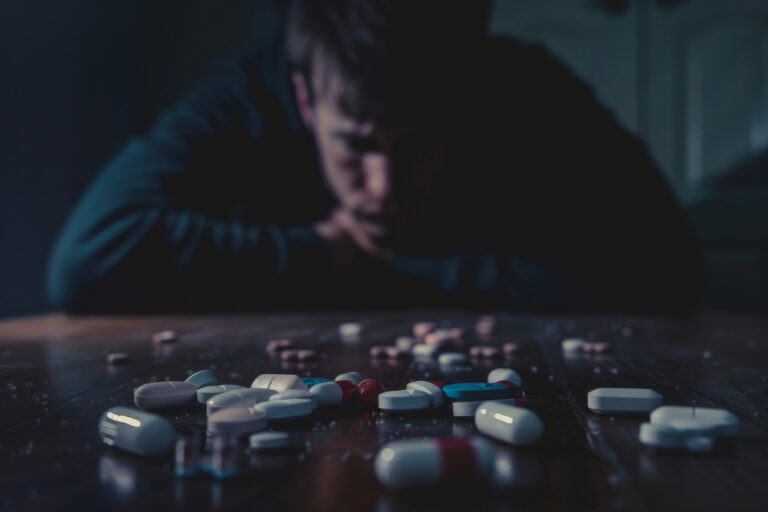 Beautiful view of Anxiety And Addiction Treatment Options
