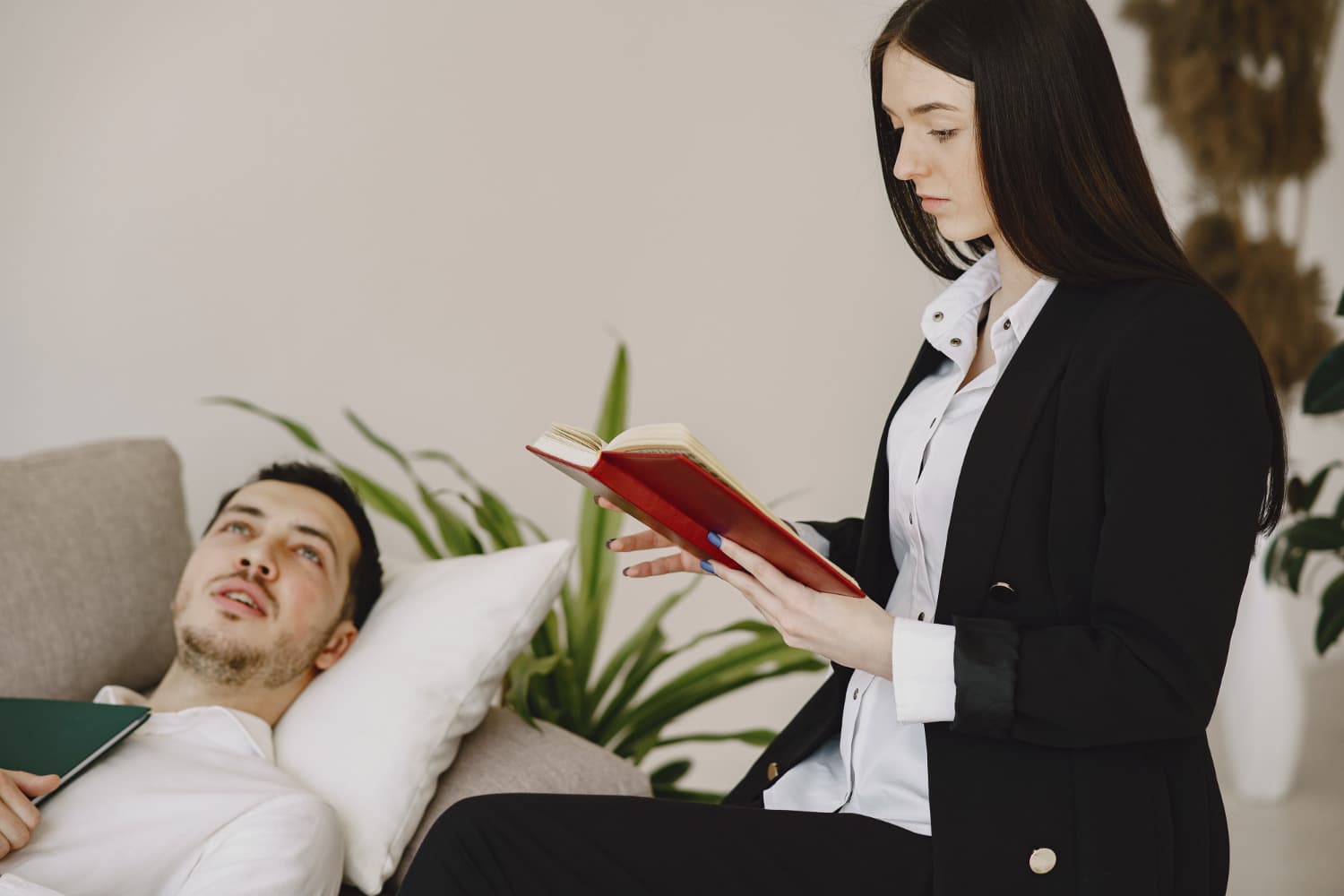 Evidence-based psychotherapy