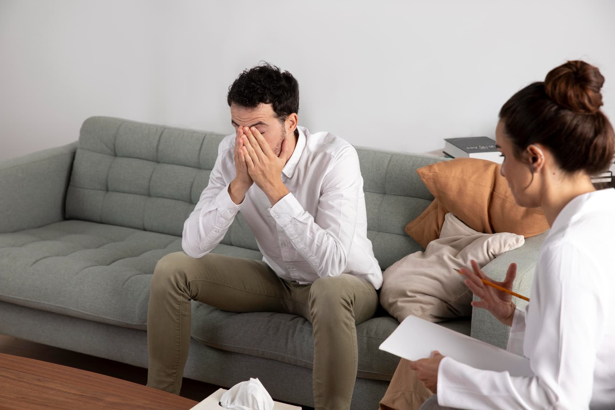 Anxiety Treatment